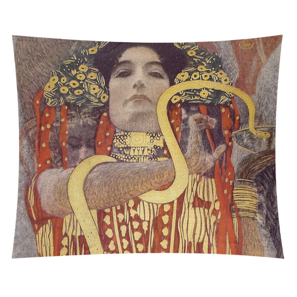 Bless international Hygeia Wall Tapestry Wayfair
